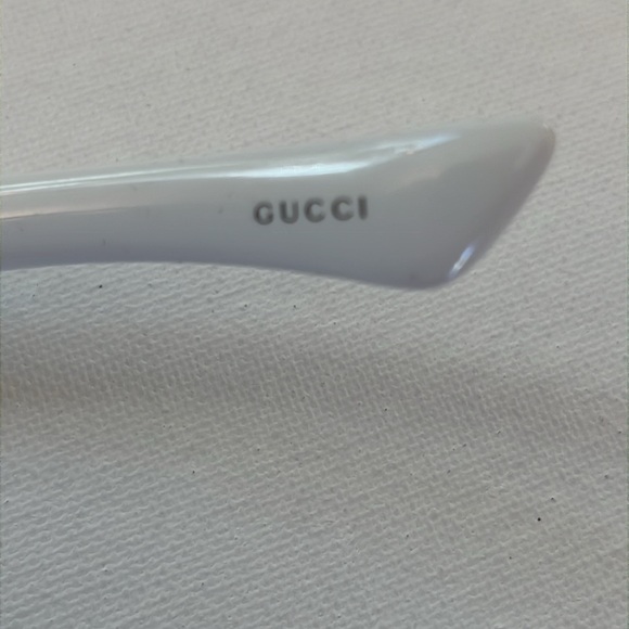 Authentic vintage Gucci Mask shaped frame sunglasses with case! - Picture 6 of 10